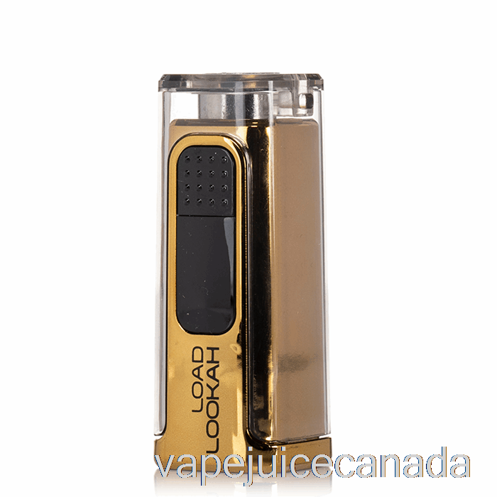 Vape Juice Lookah Load 510 Vape Battery LE - Gold